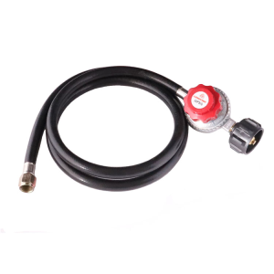 Mogu li koristiti regulator propana od 30 PSI za aparat za kokice s propanom?